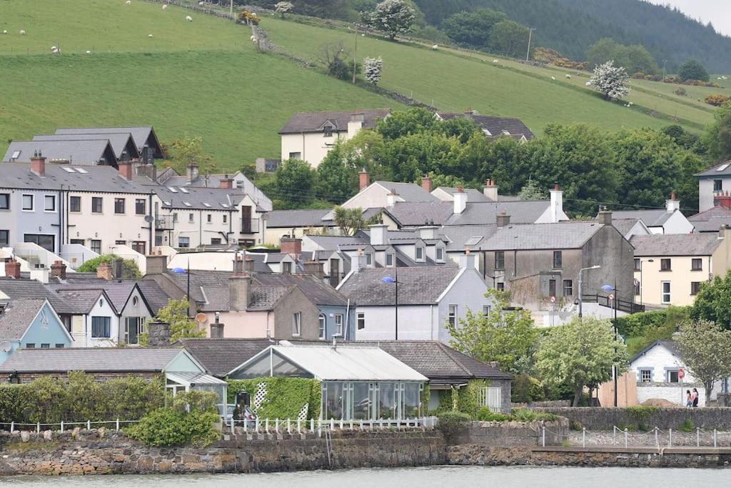 Wood Quay - A Truly Unique, Seafront Experience! Βίλα Carlingford Εξωτερικό φωτογραφία