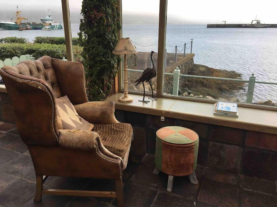 Wood Quay - A Truly Unique, Seafront Experience! Βίλα Carlingford Εξωτερικό φωτογραφία
