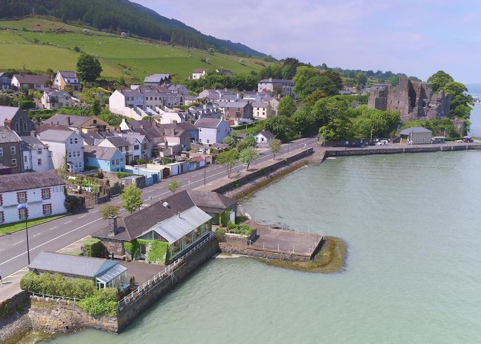 Wood Quay - A Truly Unique, Seafront Experience! Βίλα Carlingford Εξωτερικό φωτογραφία
