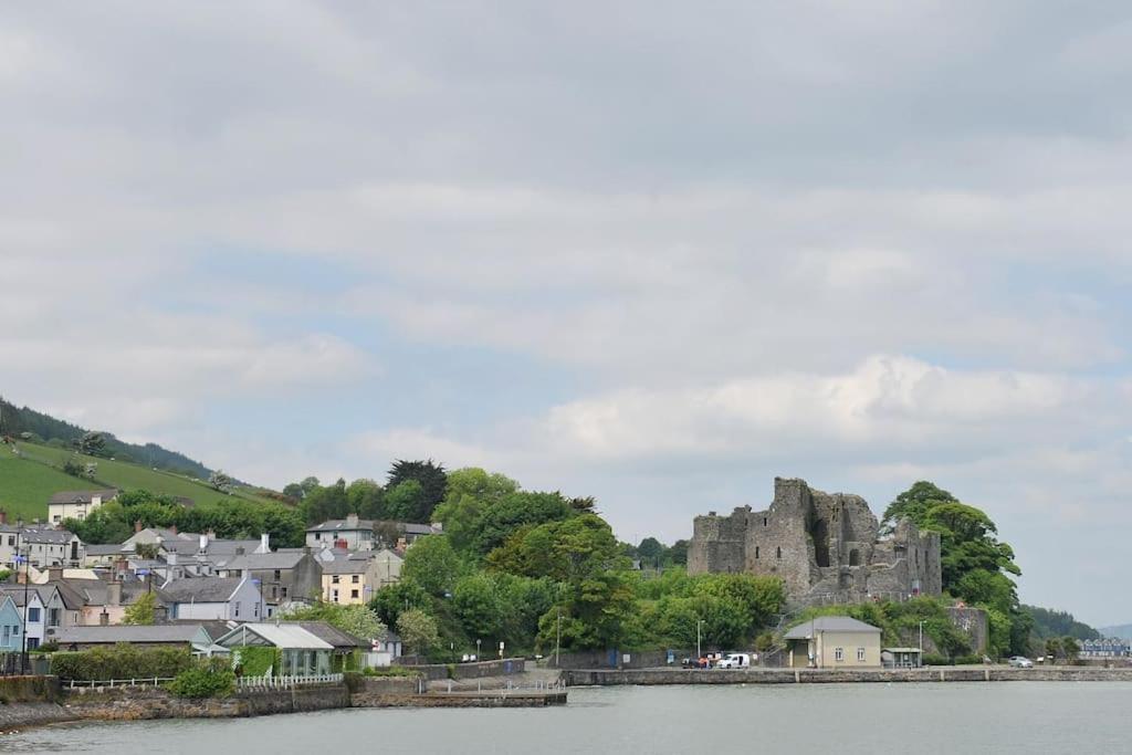 Wood Quay - A Truly Unique, Seafront Experience! Βίλα Carlingford Εξωτερικό φωτογραφία