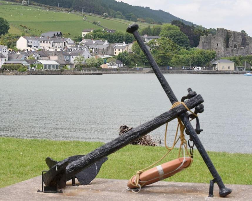 Wood Quay - A Truly Unique, Seafront Experience! Βίλα Carlingford Εξωτερικό φωτογραφία