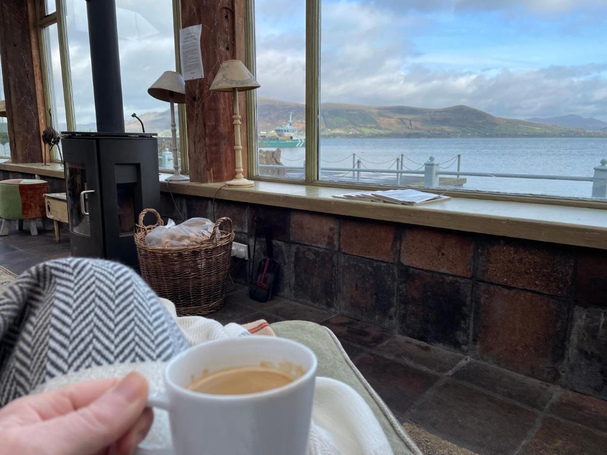 Wood Quay - A Truly Unique, Seafront Experience! Βίλα Carlingford Εξωτερικό φωτογραφία