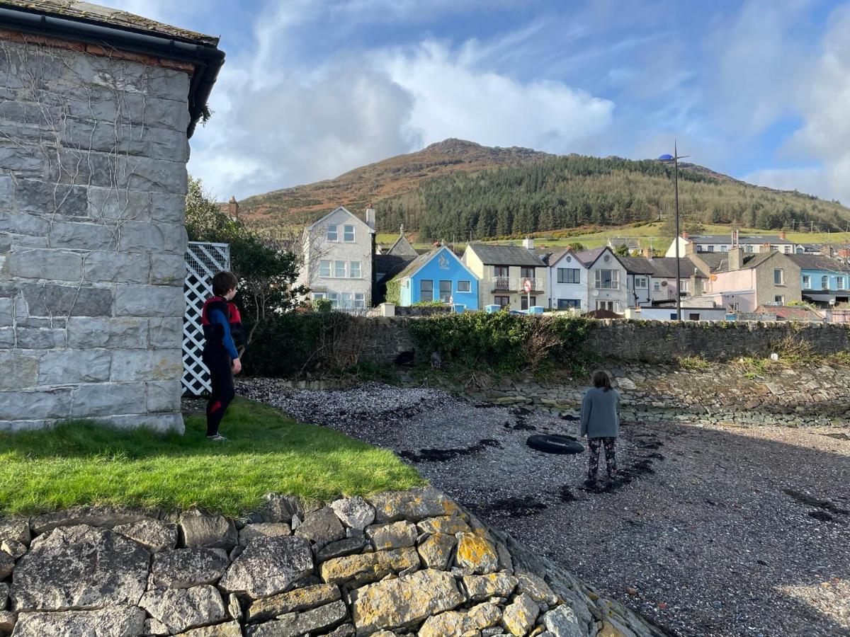 Wood Quay - A Truly Unique, Seafront Experience! Βίλα Carlingford Εξωτερικό φωτογραφία